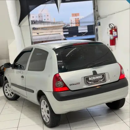 RENAULT CLIO 1.0 EXPRESSION 16V GASOLINA 2P MANUAL