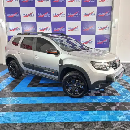 RENAULT DUSTER 1.3 TCE FLEX ICONIC PLUS X-TRONIC