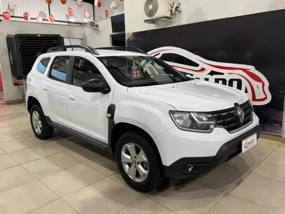RENAULT DUSTER 1.6 16V SCE FLEX INTENSE MANUAL