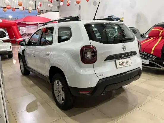 RENAULT-DUSTER-1.6 16V SCE FLEX INTENSE MANUAL RENAULT-DUSTER-2022