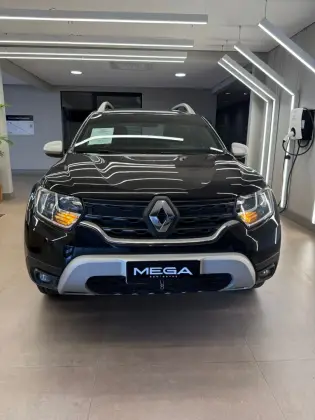 RENAULT DUSTER 1.6 16V SCE FLEX INTENSE X-TRONIC