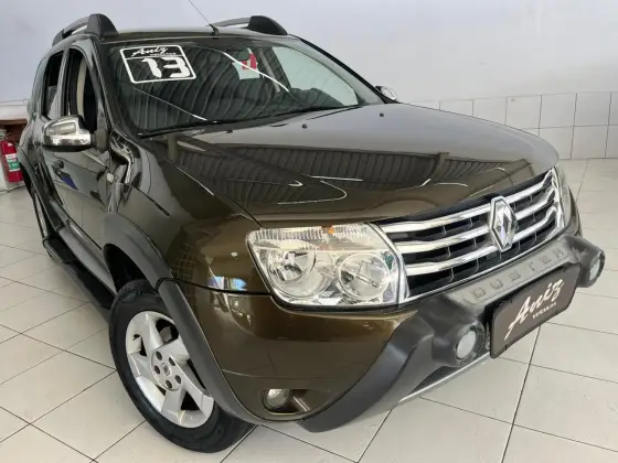 RENAULT DUSTER 1.6 DYNAMIQUE 4X2 16V FLEX 4P MANUAL
