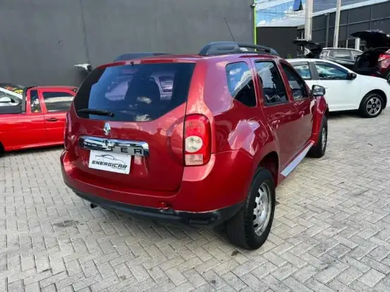 RENAULT-DUSTER-1.6 EXPRESSION 4X2 16V FLEX 4P MANUAL RENAULT-DUSTER-2014