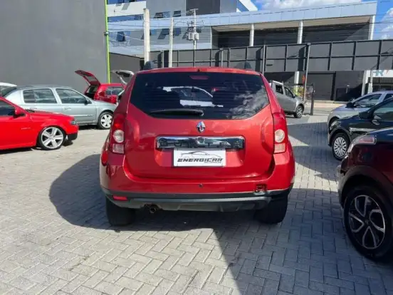 RENAULT-DUSTER-1.6 EXPRESSION 4X2 16V FLEX 4P MANUAL RENAULT-DUSTER-2014