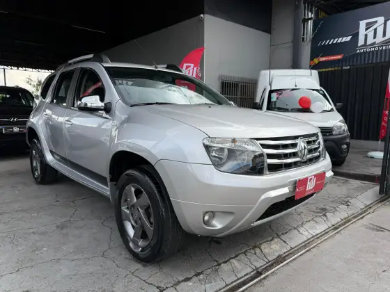 RENAULT DUSTER 1.6 TECH ROAD 4X2 16V FLEX 4P MANUAL