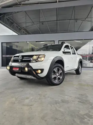 RENAULT DUSTER OROCH 1.6 16V SCE FLEX DYNAMIQUE MANUAL