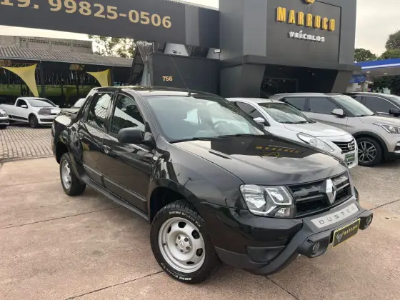 RENAULT DUSTER OROCH 1.6 16V SCE FLEX EXPRESS MANUAL
