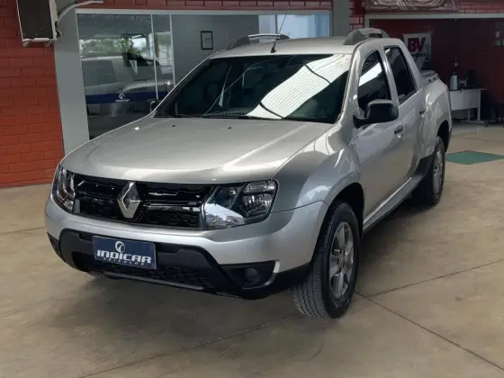 RENAULT DUSTER OROCH 1.6 16V SCE FLEX EXPRESSION MANUAL RENAULT DUSTER OROCH 1.6 16V SCE FLEX EXPRESSION MANUAL