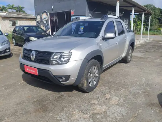 RENAULT DUSTER OROCH 2.0 16V HI-FLEX DYNAMIQUE AUTOMÁTICO
