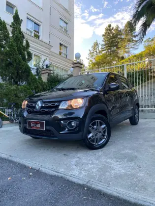 RENAULT KWID 1.0 12V SCE FLEX INTENSE MANUAL