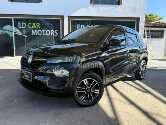 RENAULT KWID 1.0 12V SCE FLEX INTENSE MANUAL