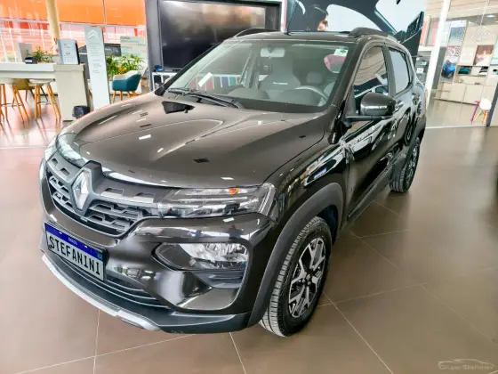 RENAULT KWID 1.0 12V SCE FLEX OUTSIDER MANUAL