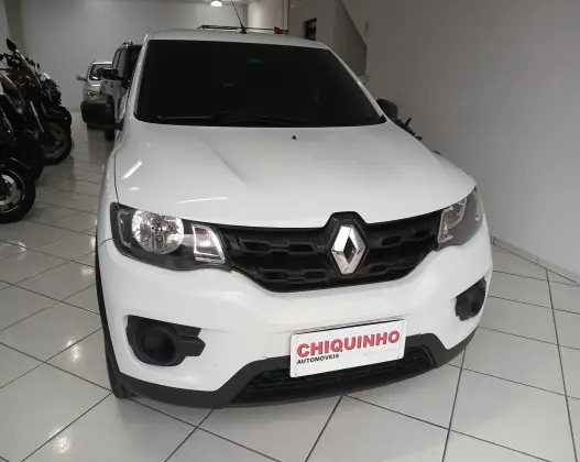 RENAULT KWID 1.0 12V SCE FLEX ZEN MANUAL RENAULT KWID 1.0 12V SCE FLEX ZEN MANUAL