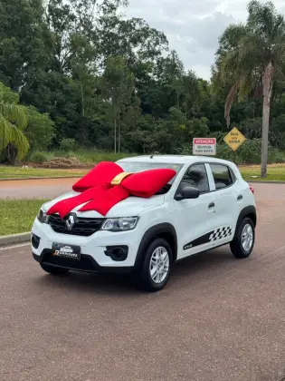 RENAULT KWID 1.0 12V SCE FLEX ZEN MANUAL