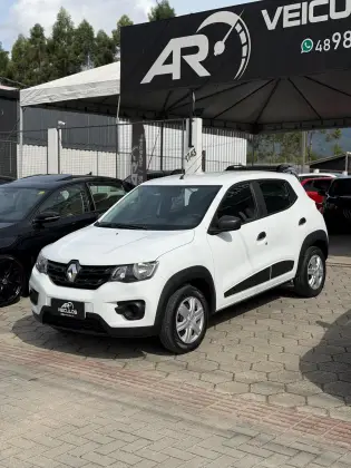 RENAULT KWID 1.0 12V SCE FLEX ZEN MANUAL
