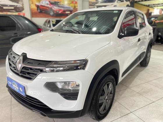 RENAULT KWID 2024 1.0 12V SCE FLEX INTENSE MANUAL