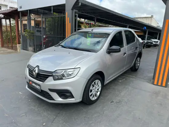 RENAULT LOGAN 1.0 12V SCE FLEX LIFE MANUAL