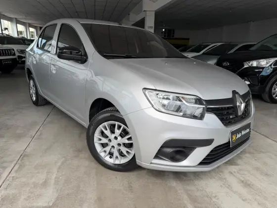 RENAULT LOGAN 1.0 12V SCE FLEX ZEN MANUAL
