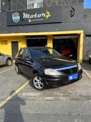 RENAULT LOGAN 1.0 EXPRESSION 16V FLEX 4P MANUAL