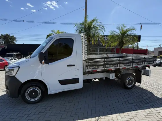 RENAULT MASTER 2.3 DCI DIESEL CHASSI-CABINE L1H1 2P MANUAL