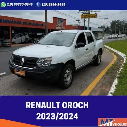 RENAULT OROCH 1.6 16V SCE FLEX PRO MANUAL