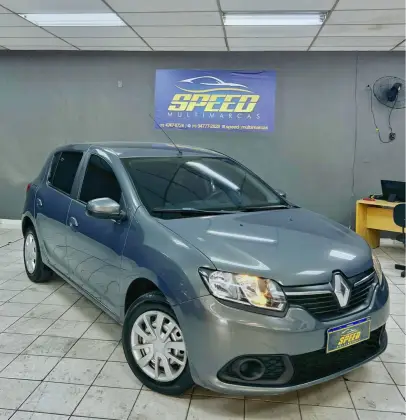 RENAULT SANDERO 1.0 12V SCE FLEX EXPRESSION MANUAL