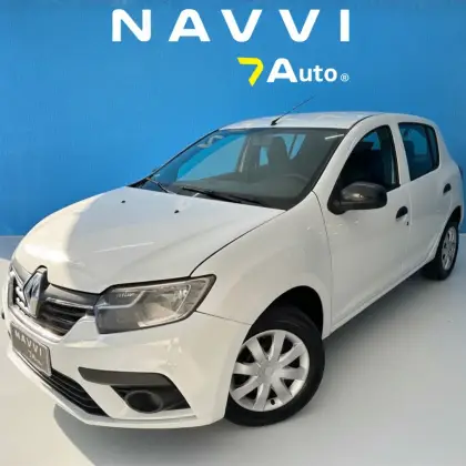 RENAULT SANDERO 1.0 12V SCE FLEX LIFE MANUAL