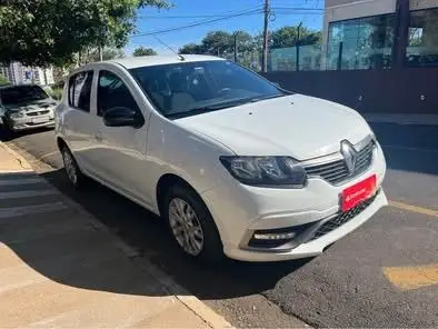 RENAULT SANDERO 1.0 12V SCE FLEX S EDITION MANUAL