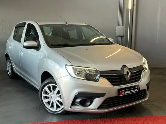RENAULT SANDERO 1.0 12V SCE FLEX ZEN MANUAL
