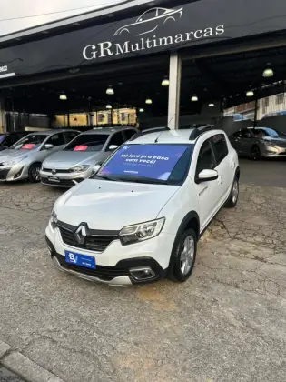 RENAULT SANDERO 1.6 16V SCE FLEX STEPWAY DYNAMIQUE MANUAL RENAULT SANDERO 1.6 16V SCE FLEX STEPWAY DYNAMIQUE MANUAL
