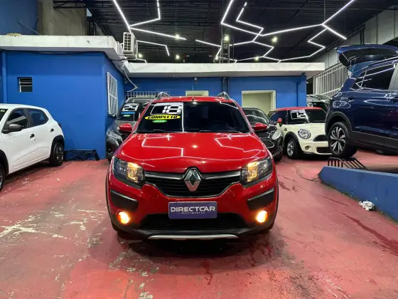 RENAULT SANDERO 1.6 16V SCE FLEX STEPWAY EXPRESSION MANUAL
