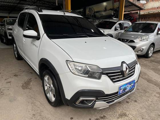 RENAULT STEPWAY 2020 1.6 16V SCE FLEX DYNAMIQUE MANUAL