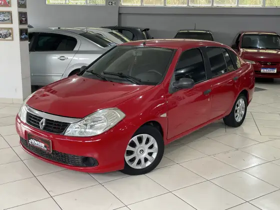 RENAULT SYMBOL 1.6 EXPRESSION 16V FLEX 4P MANUAL