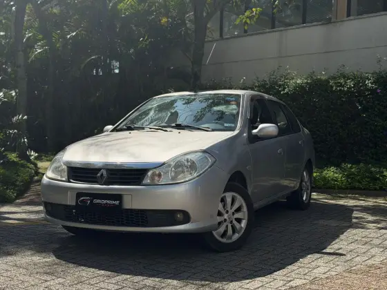 RENAULT SYMBOL 1.6 EXPRESSION 8V FLEX 4P MANUAL