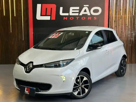 RENAULT ZOE Z.E. 40 ELÉTRICO RENAULT ZOE Z.E. 40 ELÉTRICO