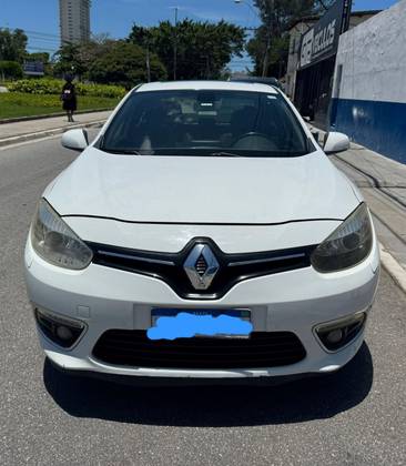 RENAULT FLUENCE 2.0 PRIVILÉGE 16V FLEX 4P AUTOMÁTICO