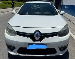 RENAULT FLUENCE 2.0 PRIVILÉGE 16V FLEX 4P AUTOMÁTICO RENAULT FLUENCE 2.0 PRIVILÉGE 16V FLEX 4P AUTOMÁTICO