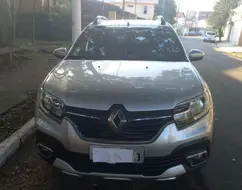 RENAULT SANDERO 1.6 16V SCE FLEX INTENSE X-TRONIC RENAULT SANDERO 1.6 16V SCE FLEX INTENSE X-TRONIC