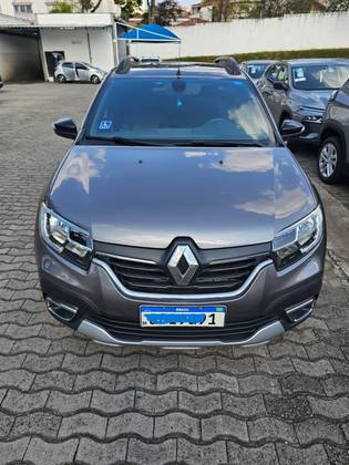 RENAULT STEPWAY 1.6 16V SCE FLEX ICONIC X-TRONIC