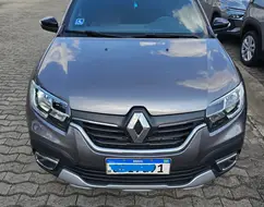 RENAULT STEPWAY 1.6 16V SCE FLEX ICONIC X-TRONIC RENAULT STEPWAY 1.6 16V SCE FLEX ICONIC X-TRONIC
