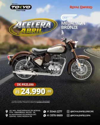 ROYAL ENFIELD CLASSIC 350 HERITAGE 