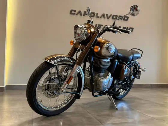ROYAL ENFIELD CLASSIC 350 ROYAL ENFIELD CLASSIC 350