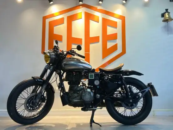 ROYAL ENFIELD-CLASSIC 500 ROYAL ENFIELD-CLASSIC 500-2017