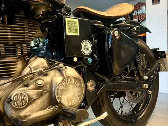 ROYAL ENFIELD-CLASSIC 500 ROYAL ENFIELD-CLASSIC 500-2017