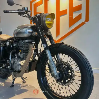 ROYAL ENFIELD-CLASSIC 500-2017