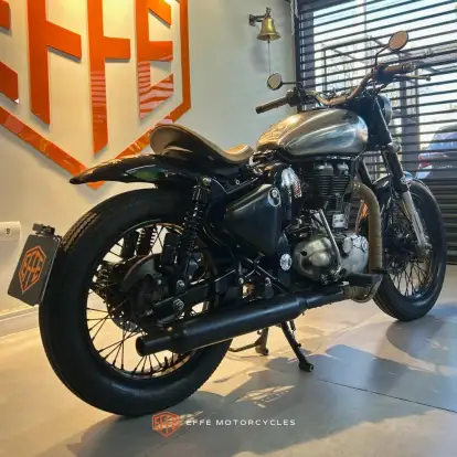 ROYAL ENFIELD-CLASSIC 500-2017
