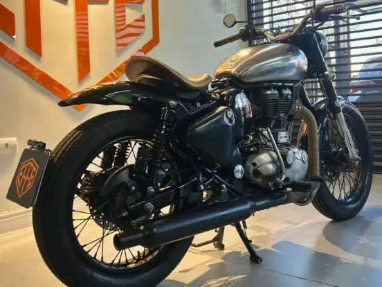 ROYAL ENFIELD-CLASSIC 500 ROYAL ENFIELD-CLASSIC 500-2017