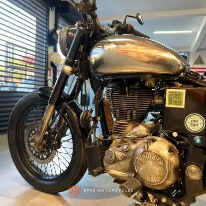ROYAL ENFIELD-CLASSIC 500 ROYAL ENFIELD-CLASSIC 500-2017