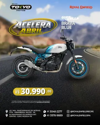 ROYAL ENFIELD GUERRILLA 450 ROYAL ENFIELD GUERRILLA 450