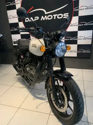ROYAL ENFIELD-HUNTER 350-2025